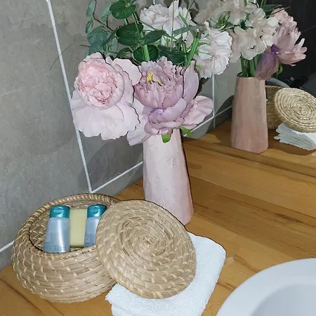 4 Pieces Avec Vue Et Stationnement Prive A Apartamento