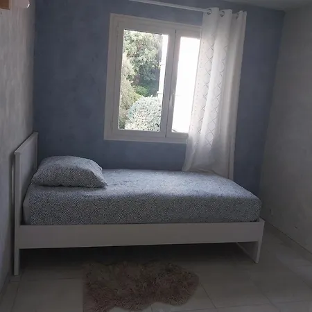 4 Pieces Avec Vue Et Stationnement Prive A Apartamento Nice