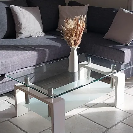 Apartamento 4 Pieces Avec Vue Et Stationnement Prive A *