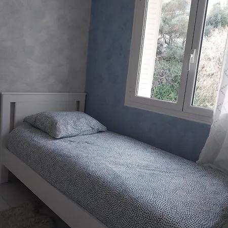 Apartamento 4 Pieces Avec Vue Et Stationnement Prive A Nice