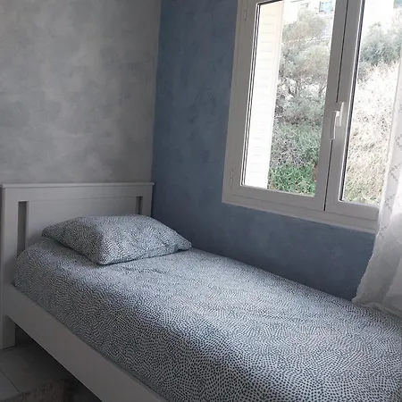 4 Pieces Avec Vue Et Stationnement Prive A Apartamento Nice